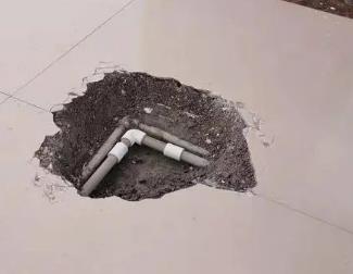 龙南卫生间漏水维修公司为您分享如何判断家里漏水