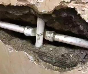 龙南卫生间漏水维修公司分享下检测家用水管漏水点需要多长时间